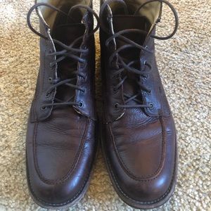 Men’s Frye boots